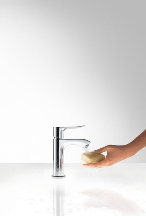 Produktbild hansgrohe Metris Chrom