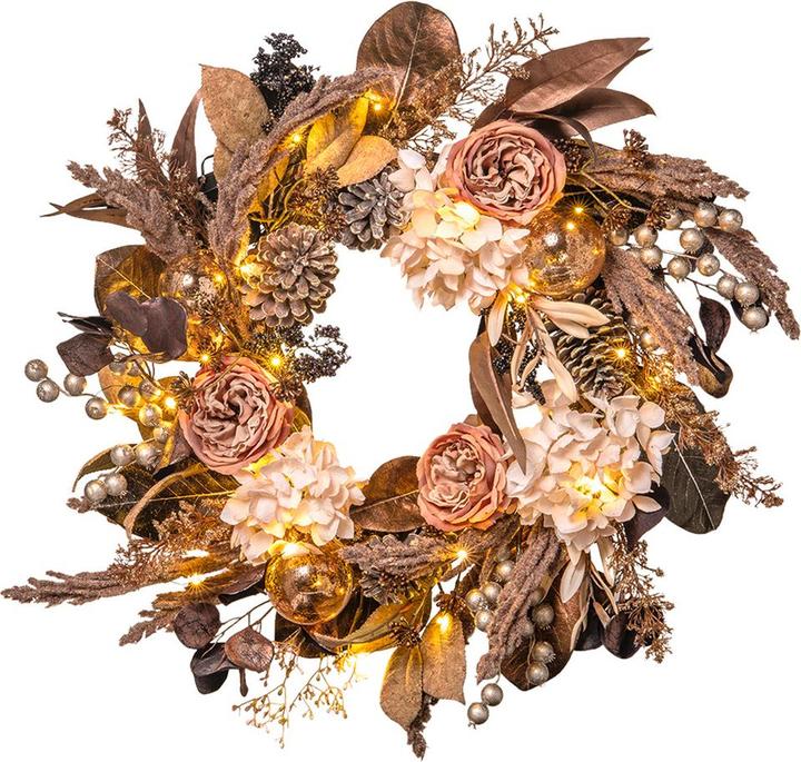 STT Flower wreath