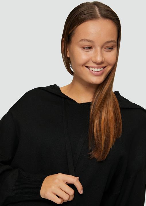 Immagine prodotto S.Oliver Strickpullover Oversized Strickpullover aus Viskosemix (34)