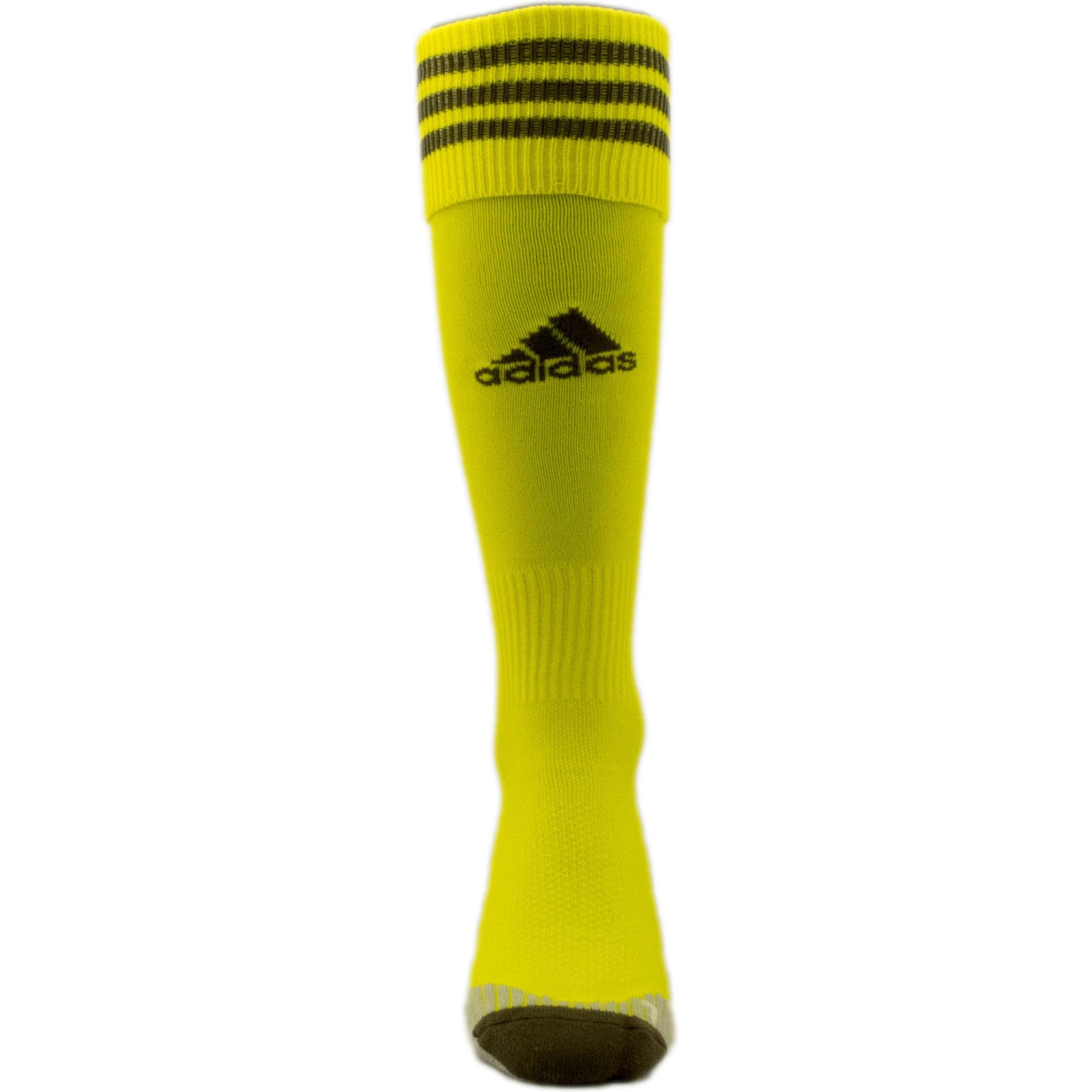 Thumbnail - adidas, Herren, Sportsocken, Stutzenstrumpf Socke GK M36094 (40 - 42), Gelb