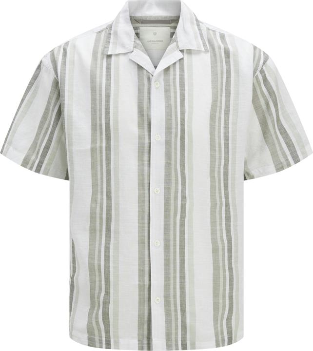 Immagine prodotto Jack & Jones Jprccsummer Stripe Resort S/S Shirt Sn (XXL)