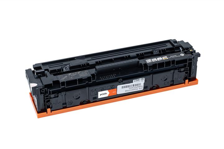 Produktbild Prindo kompatibel mit HP 201X (BK)