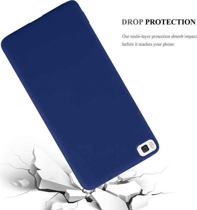 Produktbild Cadorabo TPU Candy Cover (Huawei P8)