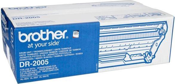 Produktbild Brother Dr-2005 (BK)