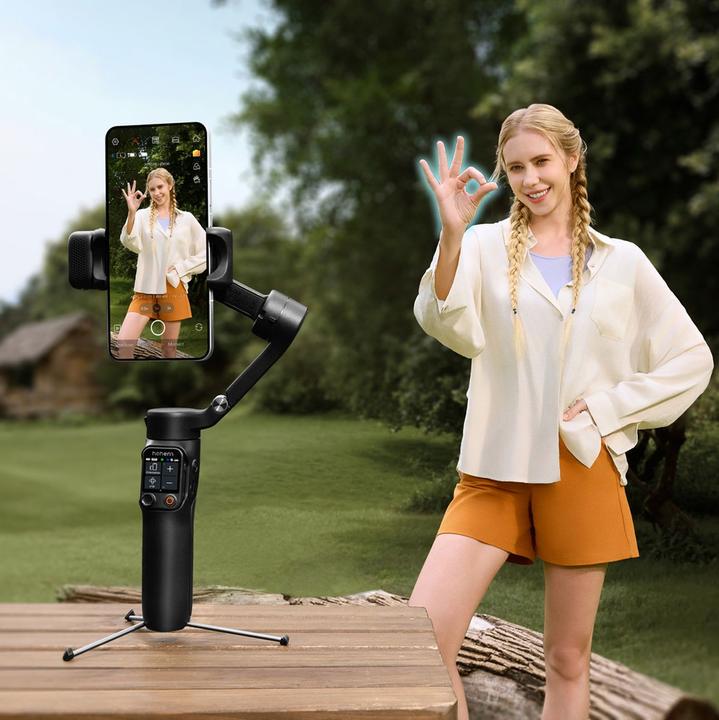 Image du produit Hohem iSteady V3 Ultra (Smartphone, 0.30 kg)