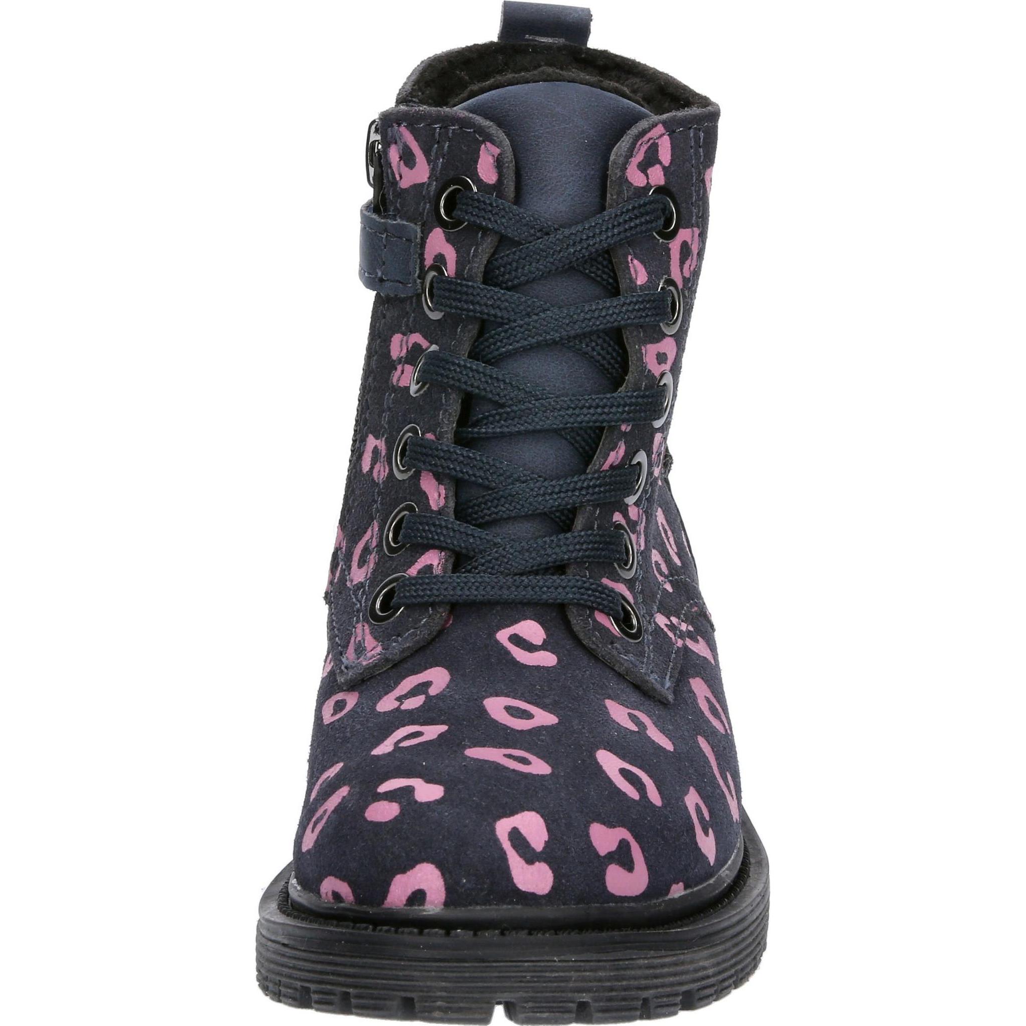 Thumbnail - Lico, Mädchen, Boots + Stiefel, Malati, Blau, (37)