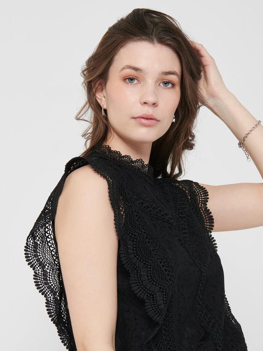 Produktbild Only Cropped Spitzen Oberteil (XL)