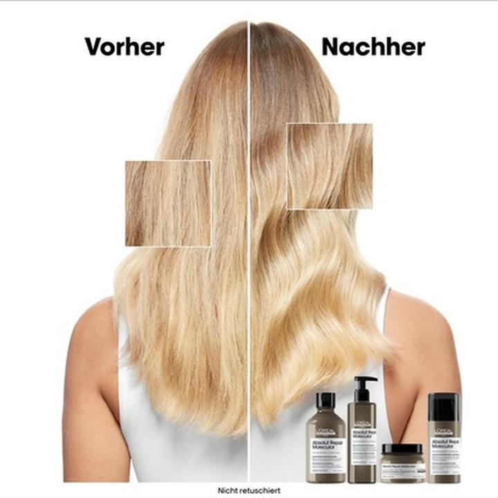 Immagine prodotto L'Oréal Professionnel Absolut Repair Molecular Maske (150 ml)