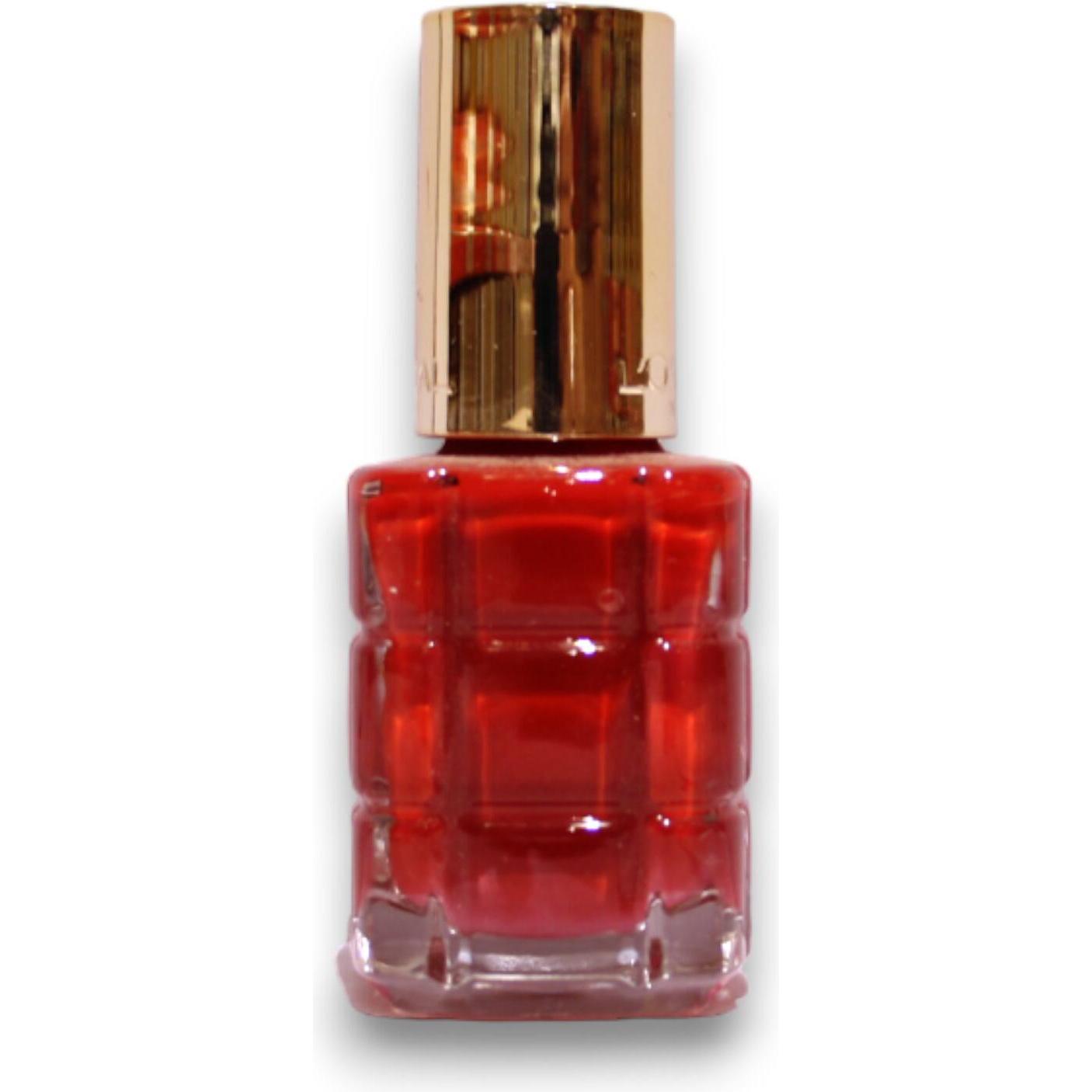 L'Oréal Paris, Nagellack, L’Oréal Professionnel Nail Laquer Rouge Sauvage #550 13.5ml (Rouge Sauvage)