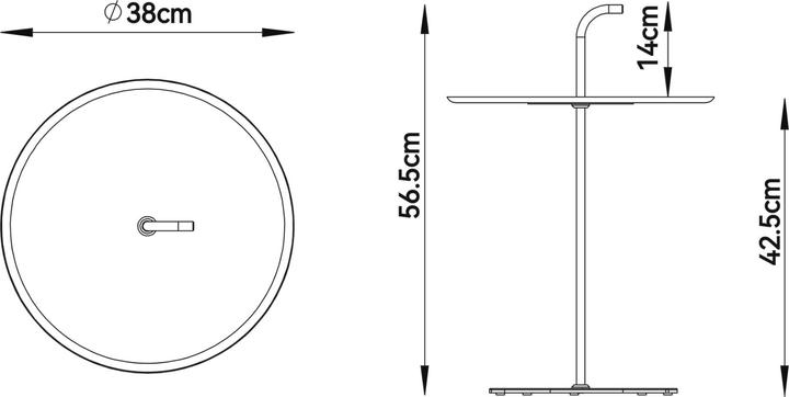 Actual product image Casa.Pro Calimera