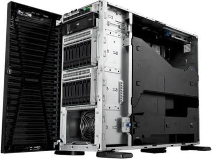 Produktbild HPE Server ProLiant ML110 Gen11 Intel Xeon Silver 4514Y, Perf (32 GB, Tower Server)