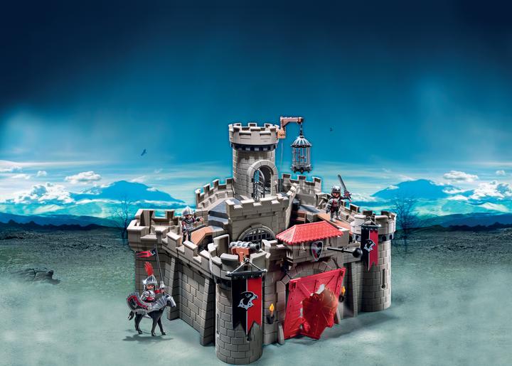 Produktbild Playmobil Falkenritterburg (6001)