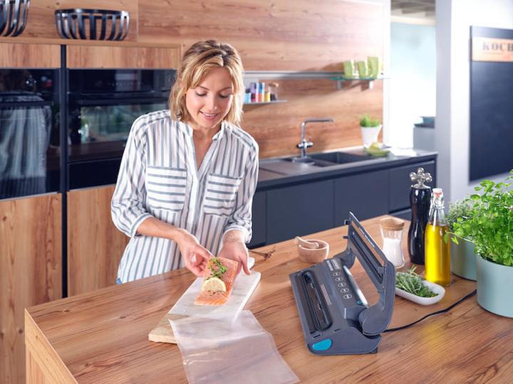 Actual product image Leifheit Vacuum rollers (1x)