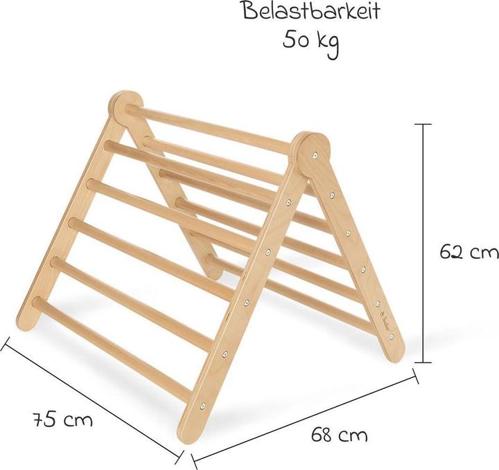 Actual product image Pinolino Climbing triangle Kari