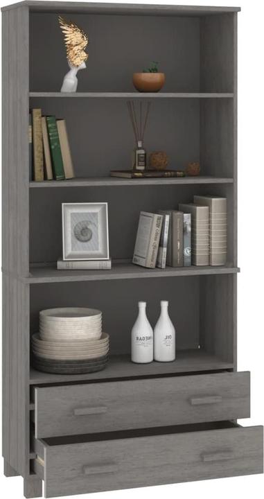 Produktbild vidaXL Highboard (85 x 35 x 180 cm)