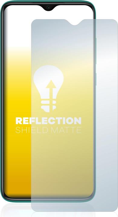 Actual product image upscreen Reflection Shield Protector Matte (1 Piece)