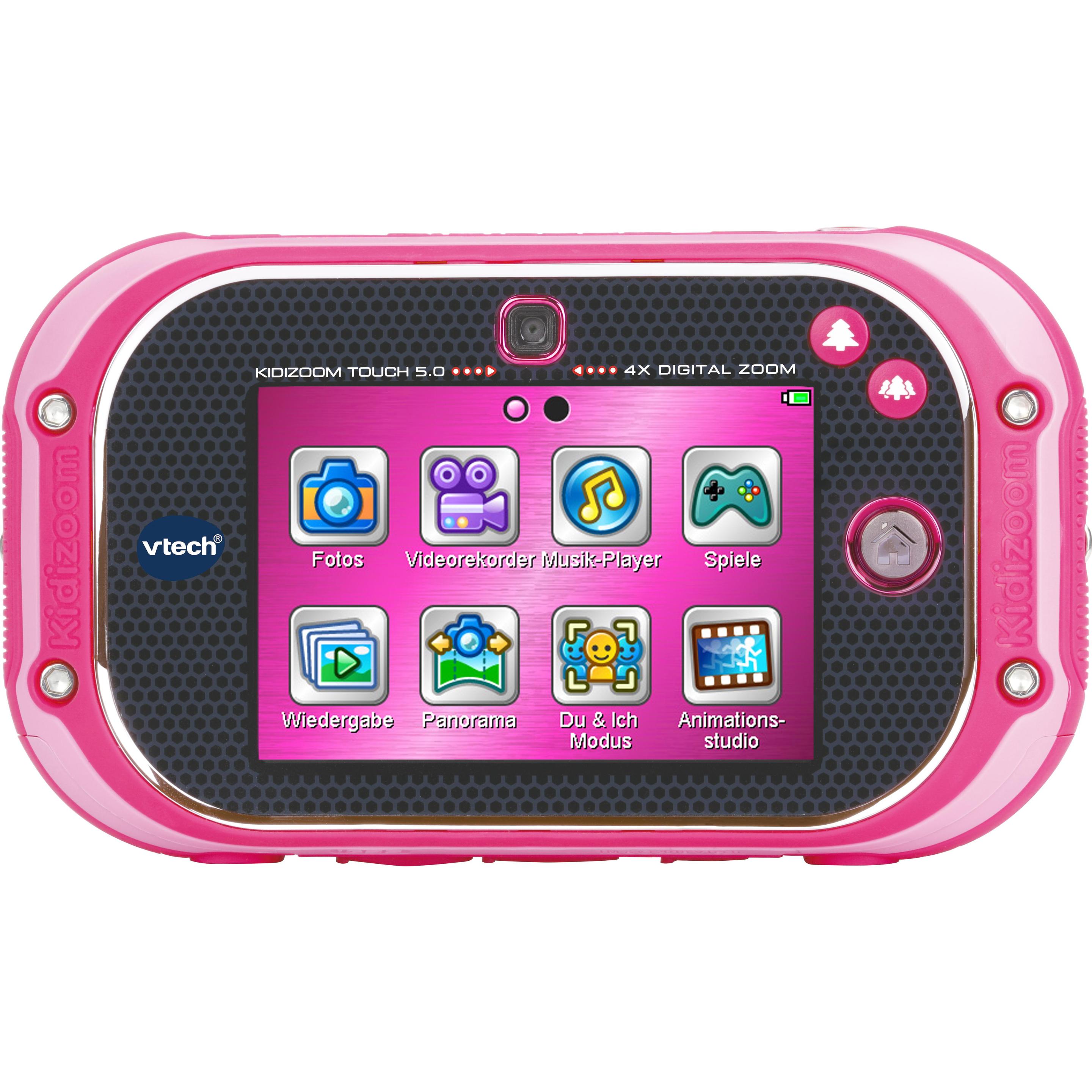 Thumbnail - VTech Kidizoom Touch 5.0