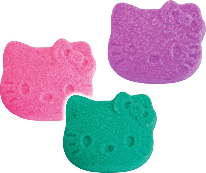 Produktbild Craze Mini Pack Hello Kitty (Badepralinen, 60 g)