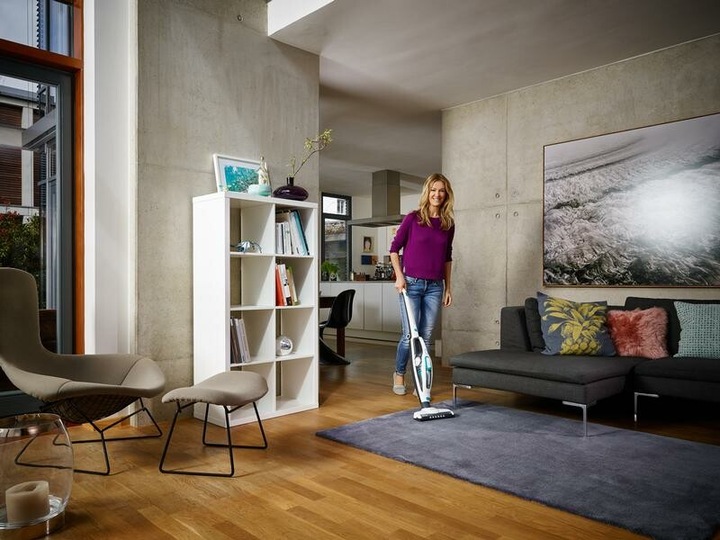 Immagine prodotto Leifheit Regulus PowerVac 2in1