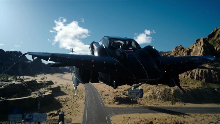 Image du produit Square Enix Final Fantasy XV Day One Edition (PS4, FR)
