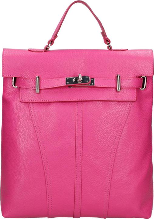 Roberta Rossi Handbag convertible into a backpack