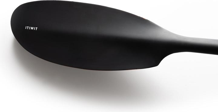 Immagine prodotto Itiwit Pagaia da kayak in carbonio in due pezzi pieghevole e regolabile 210-220 cm - X900 (220 cm, 2 pezzi)