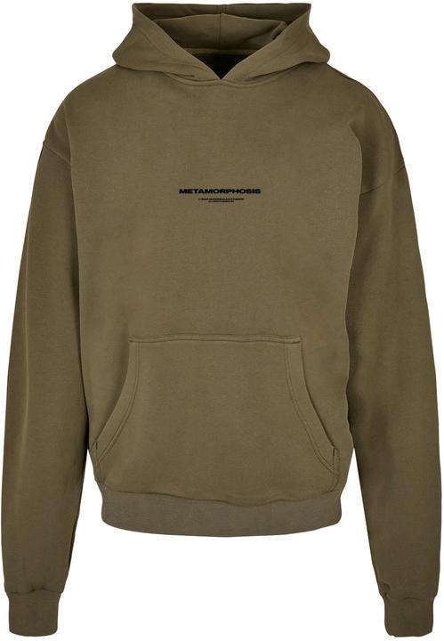 Produktbild Mjgonzales METAMORPHOSE V.4 x Heavy Oversized Hoody olive M (M)