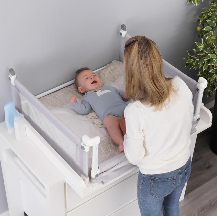 Actual product image Reer Absturzsicherung für Wickeltische