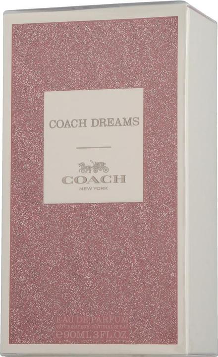 Image du produit Coach Dreams (Eau de parfum, 90 ml)