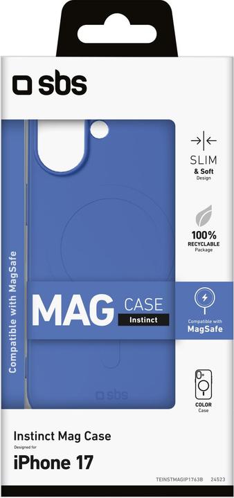 Image du produit SBS Schutzhülle (Apple iPhone 17)