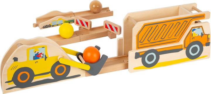 Image du produit small foot Course de billes