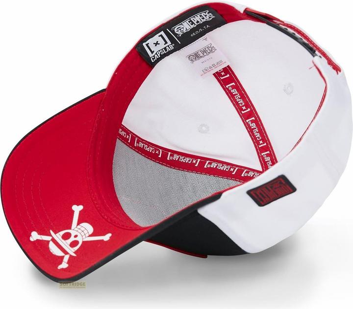 Produktbild Capslab One Piece - Monkey D. Luffy - U Grosse