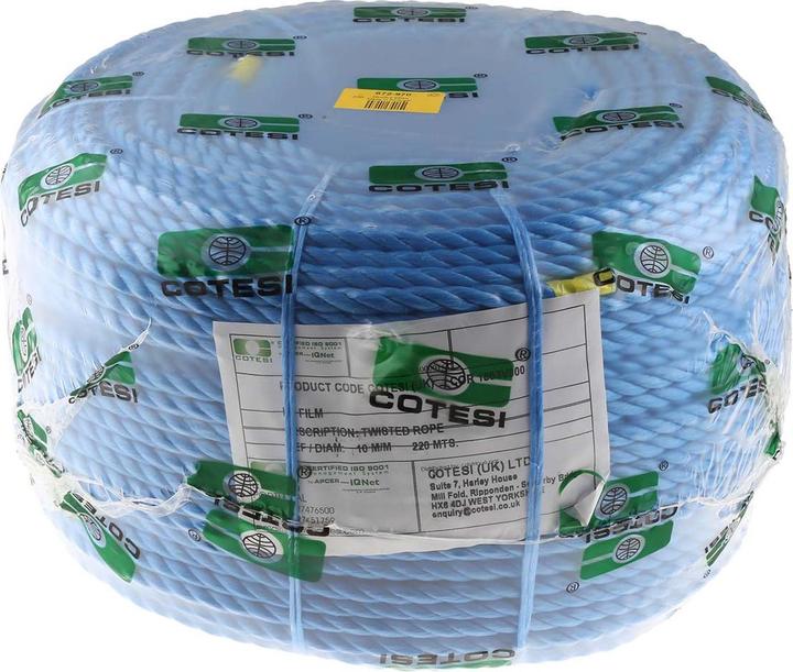 Productafbeelding RS PRO Verstevigingstouw, 10mm (220 m)