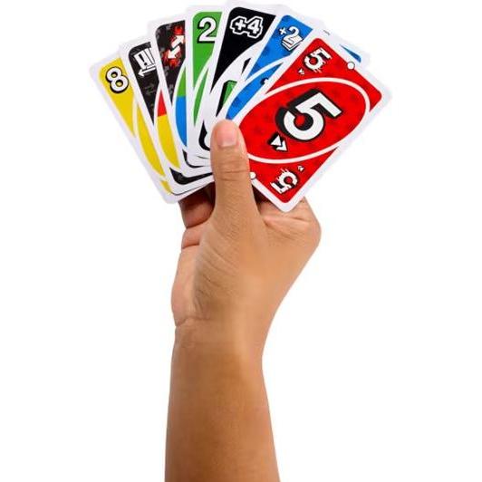 Thumbnail - Mattel UNO Erweiterungsset Tempo-Set