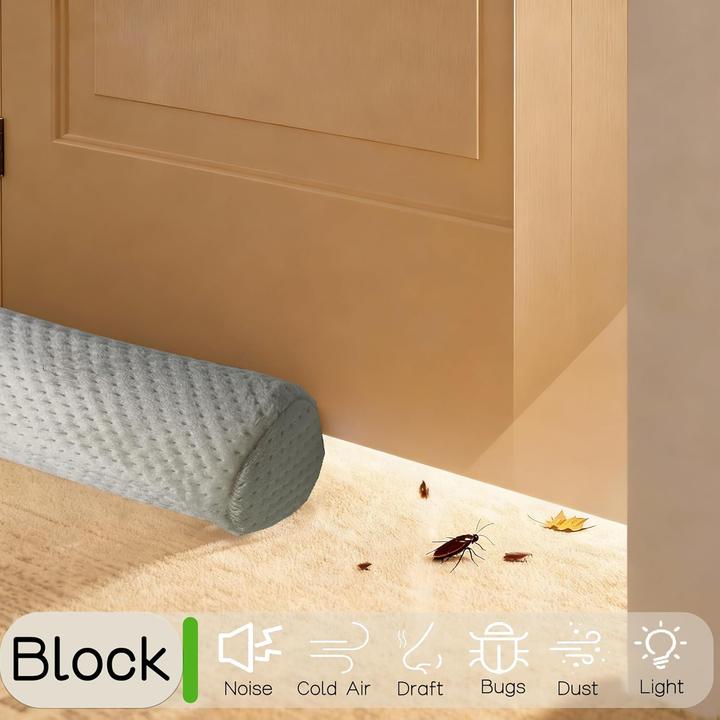 Produktbild Outtdid Zugluftstopper