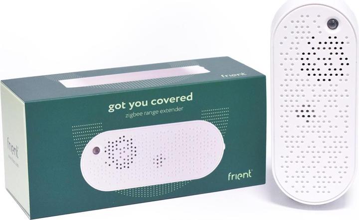 Productafbeelding Frient FRIZREXZB-111 - Bereikvergroter (Zigbee)