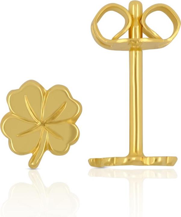 Produktbild Muau Kleeblatt (750/18 K Gold)