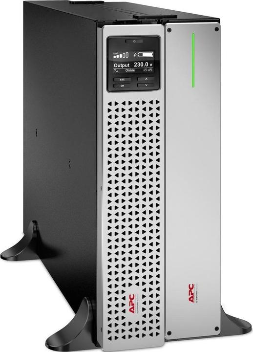 Actual product image APC SRT3000*UXI*-NCLI (3000 VA, 2700 W, Online double converter UPS)