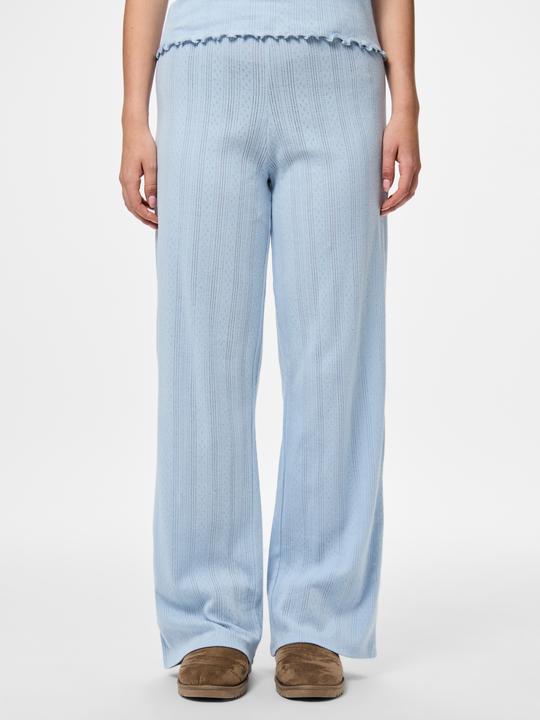 Actual product image Pieces Pcmarie Hw Pointelle Hose (XL)