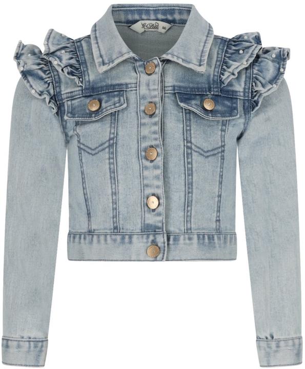 Actual product image Le Chic Ally Denim Jacket (122, 128)