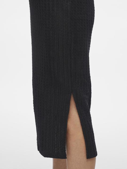 Produktbild Vila High Waist Midirock (XS)