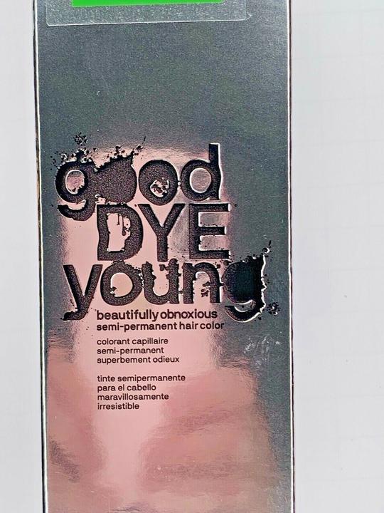 Immagine prodotto Good Dye Young Maschera e balsamo per il deposito del colore