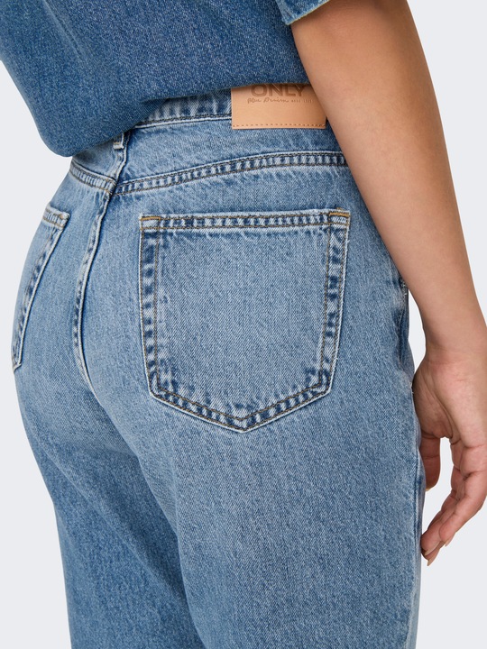 Actual product image Only Onlbrenda Low Wide Dnm Cro158 Noos (L)