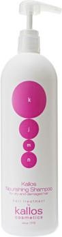 Produktbild Kallos Cosmetics KJMN Nourishing (1000 ml, Flüssiges Shampoo)