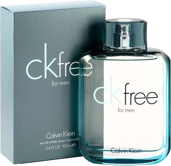Immagine prodotto Calvin Klein Gratis (Eau de toilette, 100 ml)