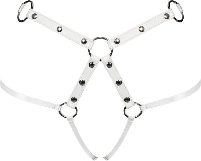 Produktbild Obsessive A758 garter belt white S/M/L (M, L)