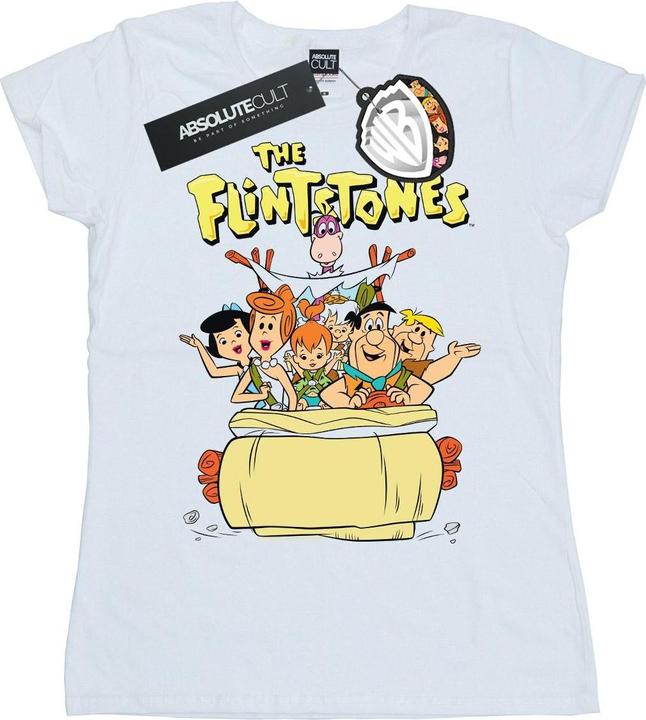 Produktbild The Flintstones The The Ride TShirt (XL)