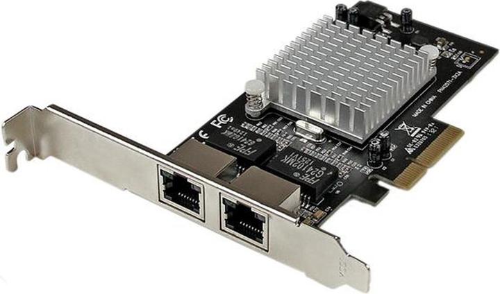 Immagine prodotto StarTech 2 Port PCIe Gigabit Network Card (Mini PCI Express)