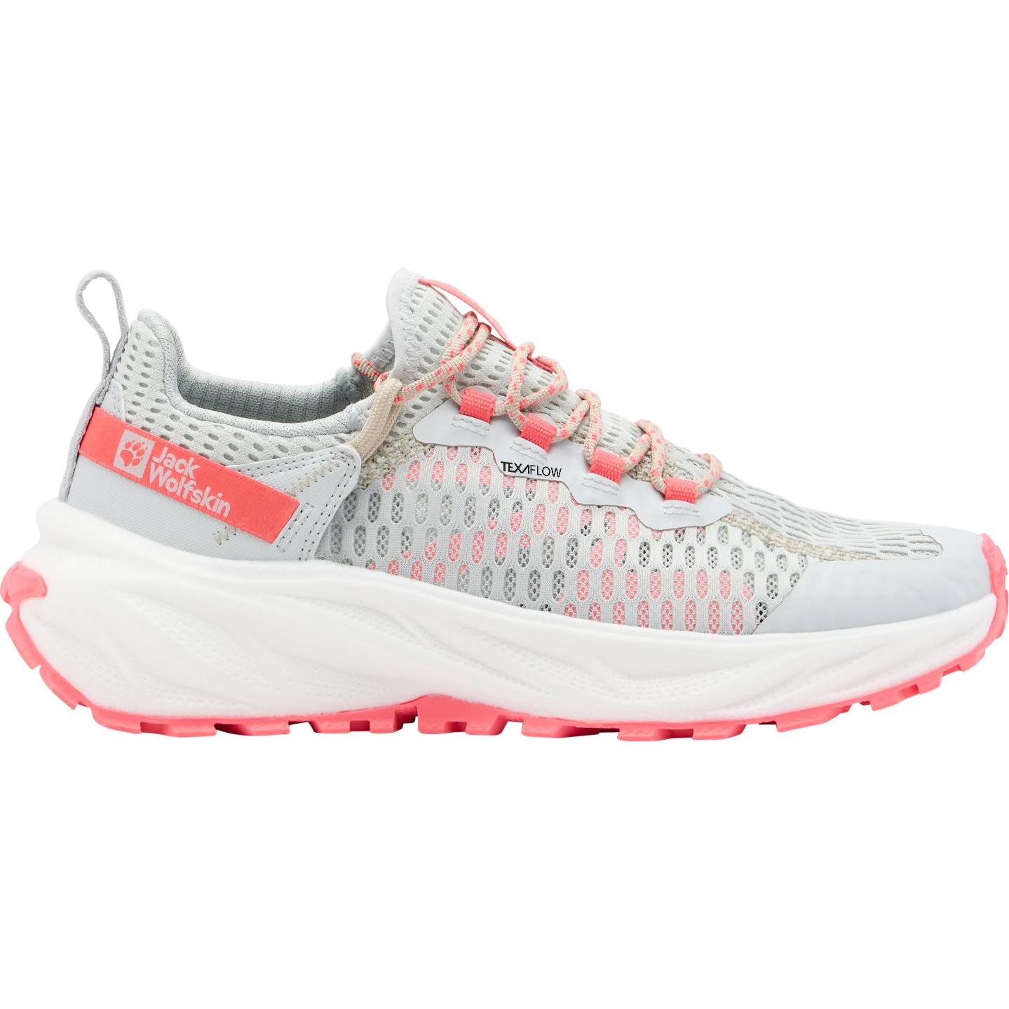 Jack Wolfskin, Damen, Wanderschuhe, Prelight Swift Vent Low W (41), Orange