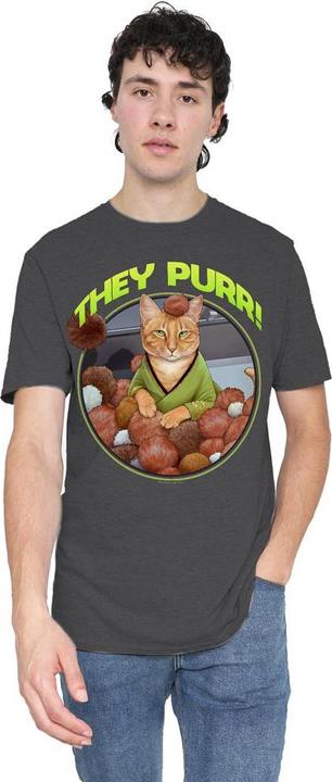 Immagine prodotto The Purr Maglietta Adulto Unisex (XL)